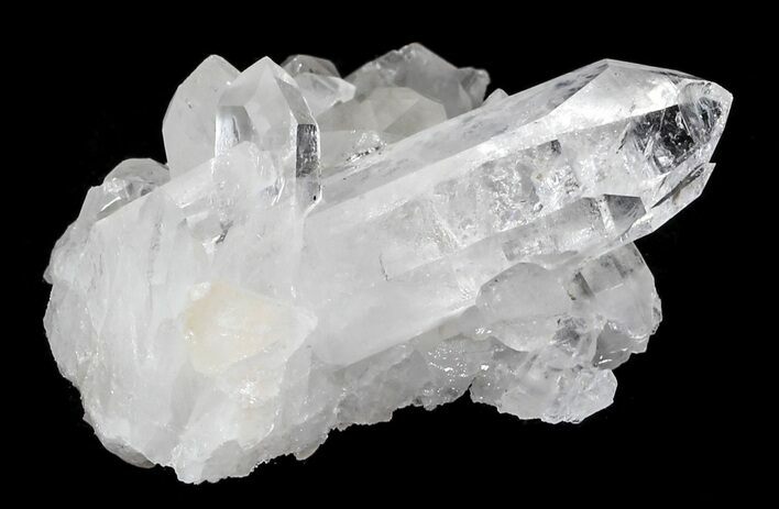 Bargain Quartz Crystal Cluster - Arkansas #30434